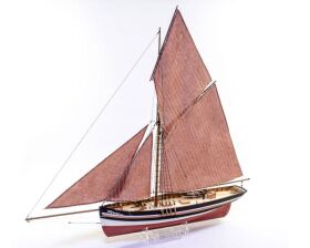 VANGUARD MODELS Ranger - Fisch Transportschiff Bausatz...
