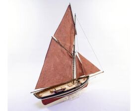 VANGUARD MODELS Ranger - Fisch Transportschiff Bausatz 1:64 / 25320