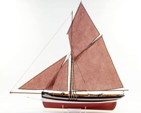 VANGUARD MODELS Ranger - Fisch Transportschiff Bausatz 1:64 / 25320