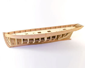 VANGUARD MODELS Ranger - Fisch Transportschiff Bausatz 1:64 / 25320