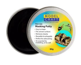 Krick Modelcraft Maskierknete 80g / 493285