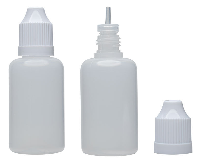 Krick Tropfflaschen 30 ml (VE 3) / 493292