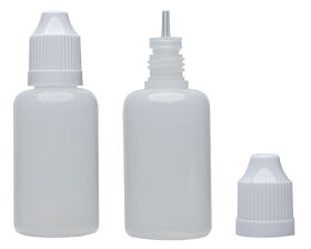 Krick Tropfflaschen 30 ml (VE 3) / 493292