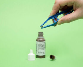 Krick Mischkugeln Edelstahl Ø5,5 (VE 100) / 493295