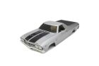 Kyosho Karosserie Fazer 1:10 FZ02L Chevy El Camino SS396 Silver / K.FAB705SL