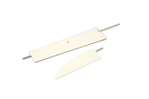 Kyosho Ruder und Kiel Seawind Readyset T2 (SW3B) / K.SW203