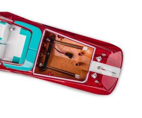 CARSON Luxusyacht Bella Luisa 2.4G 100% RTR / 500108055