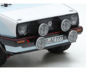 TAMIYA 1:10 RC Bausatz VW Golf Mk2 Gti 16V Rally MF-01X / 300058714