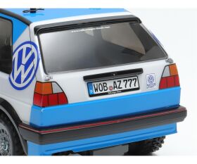 TAMIYA 1:10 RC Bausatz VW Golf Mk2 Gti 16V Rally MF-01X / 300058714