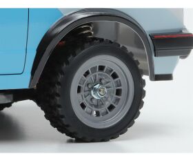 TAMIYA 1:10 RC Bausatz VW Golf Mk2 Gti 16V Rally MF-01X / 300058714