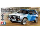 TAMIYA 1:10 RC Bausatz VW Golf Mk2 Gti 16V Rally MF-01X / 300058714