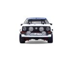 TAMIYA 1:10 RC Bausatz VW Golf Mk2 Gti 16V Rally MF-01X / 300058714