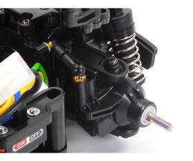 TAMIYA 1:10 RC Bausatz Fiat Abarth 1000TCR MB-01 / 300058721