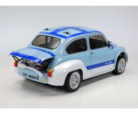 TAMIYA 1:10 RC Bausatz Fiat Abarth 1000TCR MB-01 / 300058721