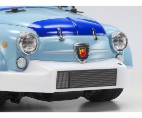 TAMIYA 1:10 RC Bausatz Fiat Abarth 1000TCR MB-01 / 300058721