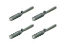 FliteZone Heckrotorblätter FliteZone 120X (VE=4St.) / 15903