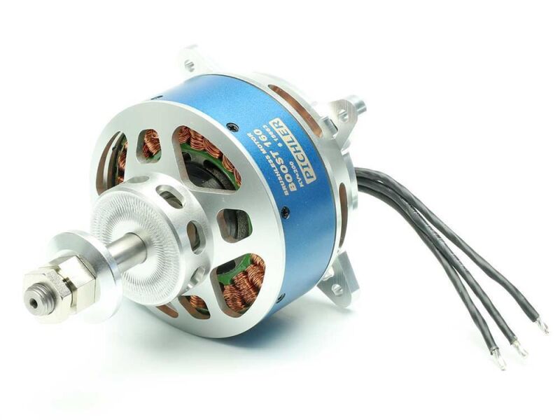 PICHLER Brushless Motor BOOST 160 V2 Combo / 15664