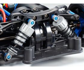 TAMIYA 1:10 RC Bausatz TT-02R Chassis Kit / 300047326