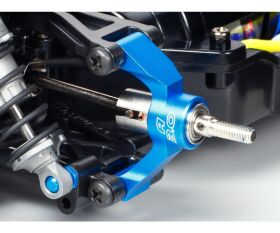 TAMIYA 1:10 RC Bausatz TT-02R Chassis Kit / 300047326