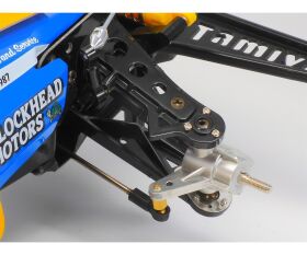 TAMIYA 1:10 RC Bausatz Hotshot II Blockhead Motors / 300058710