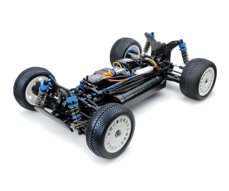 TAMIYA 1:10 RC Bausatz TT-02BR Chassis Kit Buggy / 300058717