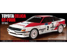 TAMIYA 1:10 RC Bausatz Toyota Celica GT-Four TT-02 /...