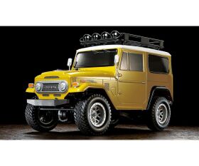TAMIYA 1:10 RC Bausatz Toyota Land Cruiser 40 CC-02 /...