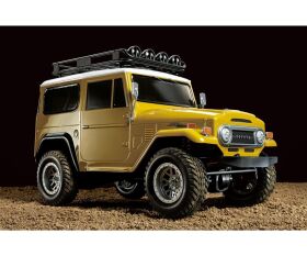 TAMIYA 1:10 RC Bausatz Toyota Land Cruiser 40 CC-02 / 300058715
