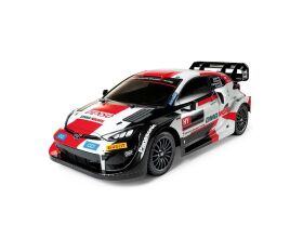 TAMIYA 1:10 RC Bausatz Toyota Yaris Rally 1 Hyb. TT-02 /...