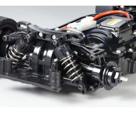 TAMIYA 1:10 RC Bausatz Toyota Yaris Rally 1 Hyb. TT-02 / 300058716