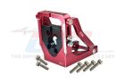GPM TRAXXAS XRT ALUMINUM 7075-T6 QUICK RELEASE MOTOR BASE red / GPMXRT038AR