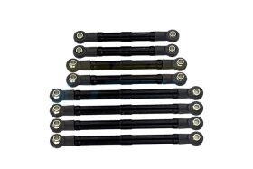 GPM TRX-4M GPM ALUMINIUM 6061-T6 ADJUSTABLE TIE RODS...
