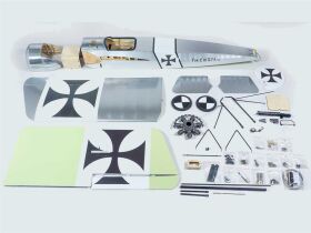 PICHLER Fokker E3 ARF / 1580 mm / 15389