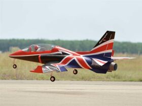 Black Horse Viper Jet V2 / 1885 mm / 15881