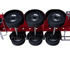 Carson 1:14 3-Achs Aufliegerfahrgestell Ver.III / 500907730