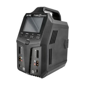 SkyRC T1000 AC/DC Ladegerät LiPo 1-6s 20A 450W AC /...
