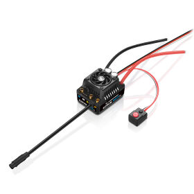 Hobbywing Ezrun MAX10 G2 140A Combo mit 3665SD-3200kV 5mm...