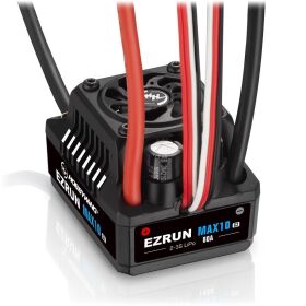 Hobbywing Ezrun MAX10 G2 80A Combo mit 3652SD-3300kV 3,175 Welle / HW38020346
