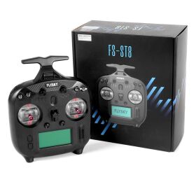 Flysky FS-ST8 Sender 8 Kanal mit 1 Empfänger / FS005