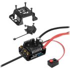 Hobbywing Ezrun MAX10 G2 Regler 80 Amp, 2-3s LiPo, BEC 5A / HW30102604