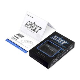 SRT T55 Corless Servo HV CNC Alugehäuse 50.0kg/0.20sec @7.4V / T55