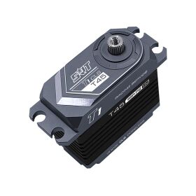 SRT T45 Corless Servo HV CNC Alugehäuse 40.0kg/0.14sec @7.4V / T45