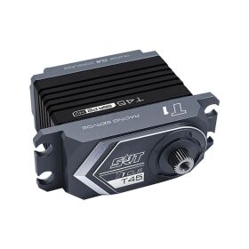 SRT T45 Corless Servo HV CNC Alugehäuse 40.0kg/0.14sec @7.4V / T45