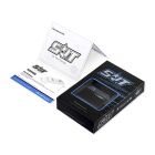 SRT T45 Corless Servo HV CNC Alugehäuse 40.0kg/0.14sec @7.4V / T45