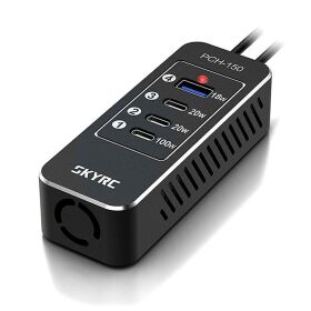 SkyRC USB Ladeadapter PCH-150 PD für T1000...