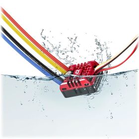 Hobbywing QuicRun WP1080-G2 Crawler Brushed Regler 80A, BEC 4A / HW30120202