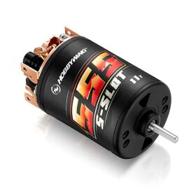 Hobbywing Quicrun Brushed 555 11 Turn Motor / HW30404315