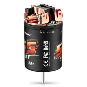 Hobbywing Quicrun Brushed 555 11 Turn Motor / HW30404315