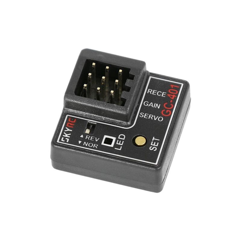 SkyRC Drift Gyro GC401 für RC Cars / Drifter / SK600142-02