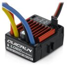 Hobbywing QuicRun 1060 Brushed Regler T-Stecker 60A für 1:10 / HW30120203